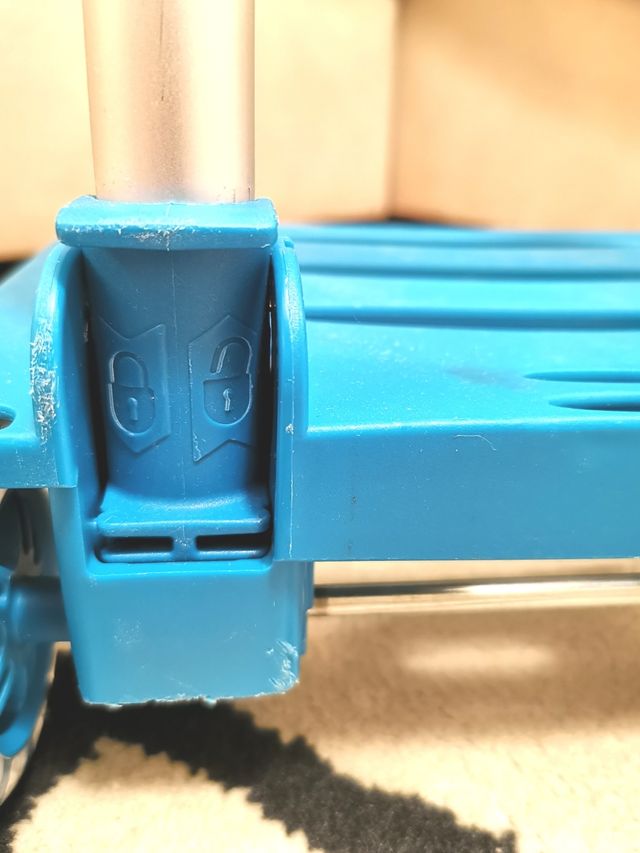 Carro portamochilas BUSQUETS