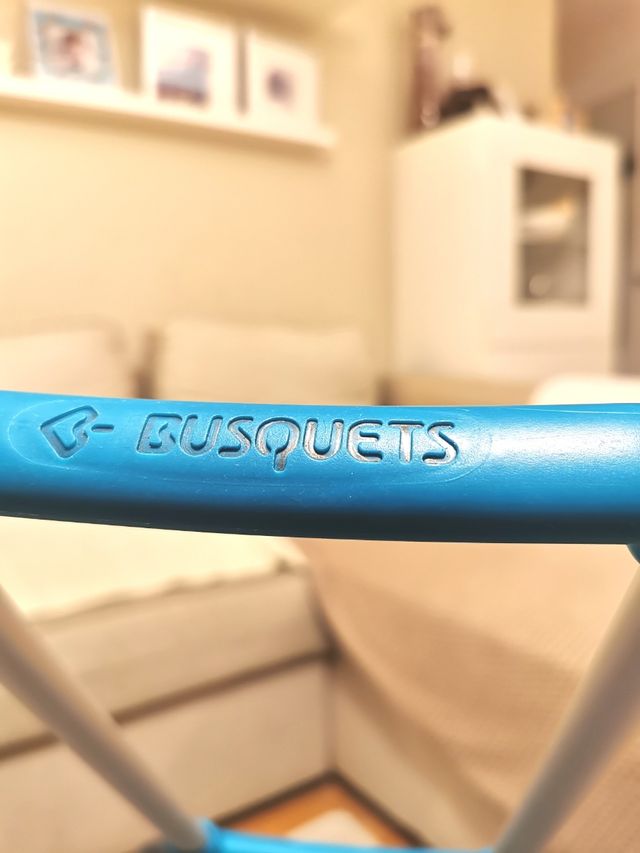 Carro portamochilas BUSQUETS