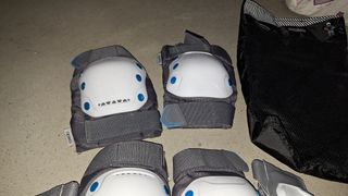 Rodilleras codesas de patinaje