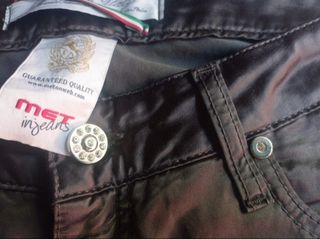 Pantalón satinado talla 38