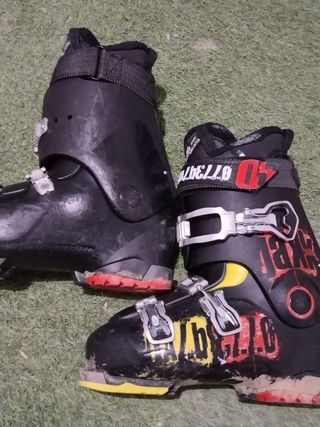 Botas ski dalbello jakk talla 26,5.