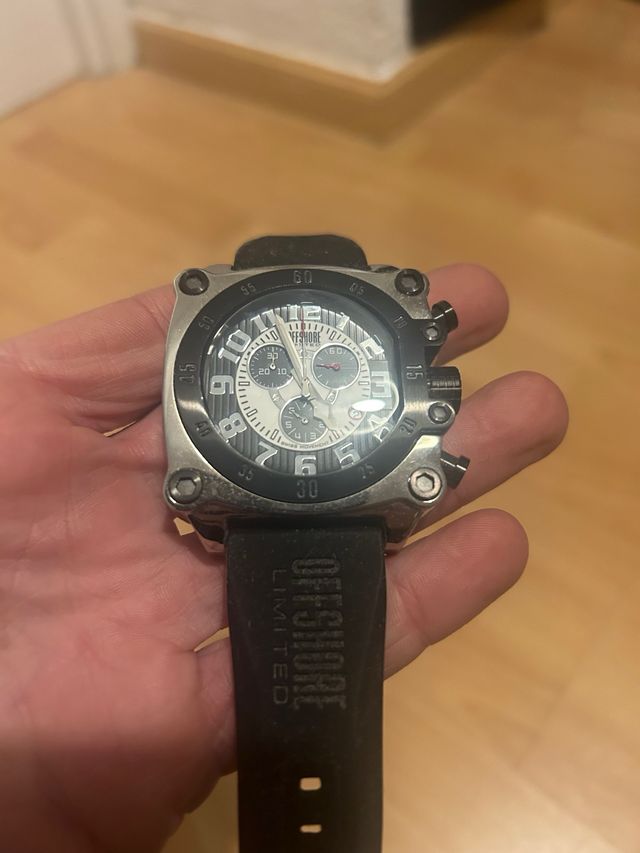 reloj offshore edicion limitida