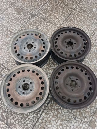 Llantas Ford Tourneo