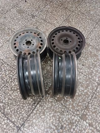 Llantas Ford Tourneo