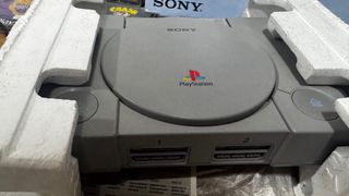 Ps1 one intacta y juegos