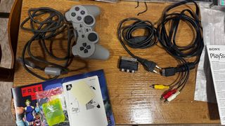 Ps1 one intacta y juegos