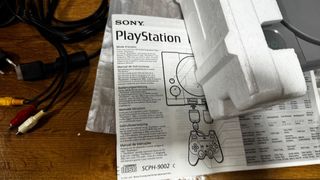 Ps1 one intacta y juegos