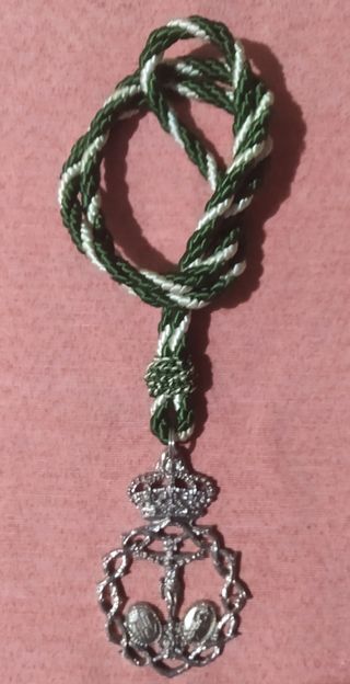 MEDALLA HDAD. AMARRAO DE ZAFRA