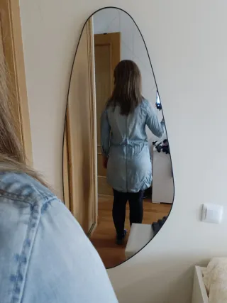 Camisola tejido vaquero