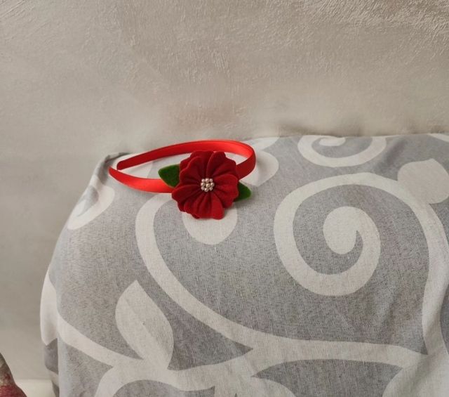 Cerchietto artigianale