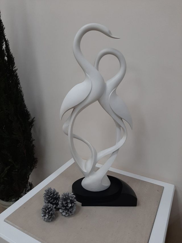 Maison Jensen escultura mármol