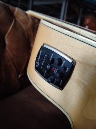 Epiphone ej200sce electroacústica