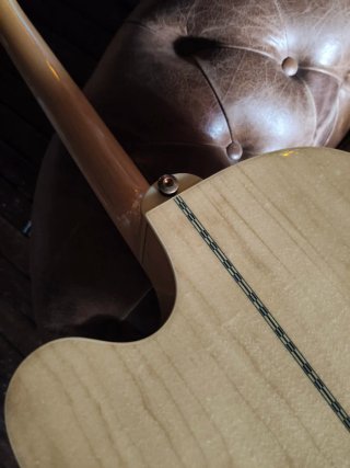 Epiphone ej200sce electroacústica