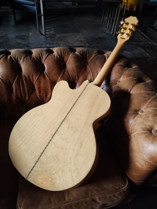 Epiphone ej200sce electroacústica