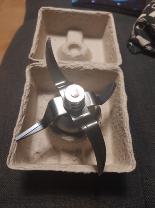 Cuchillas termomix original tm5