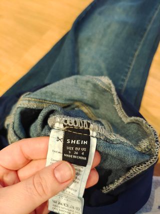 Pantalon Premamá 