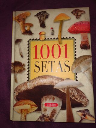 Libro 1001 setas