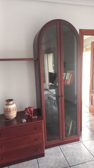 Mueble clásico de salón