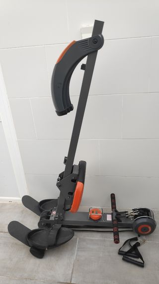 Maquina de remo