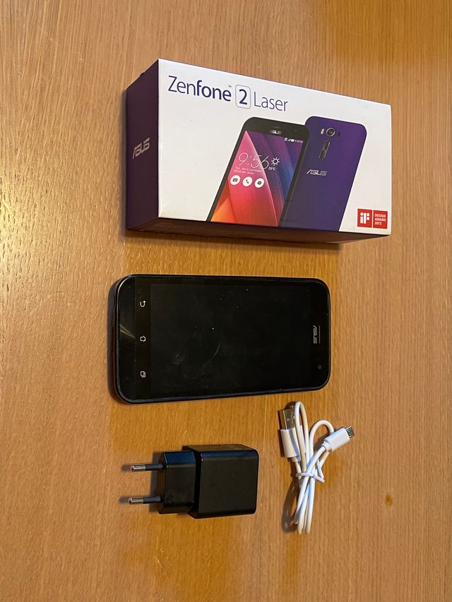Telefono Asus Zenfone 2 LASER