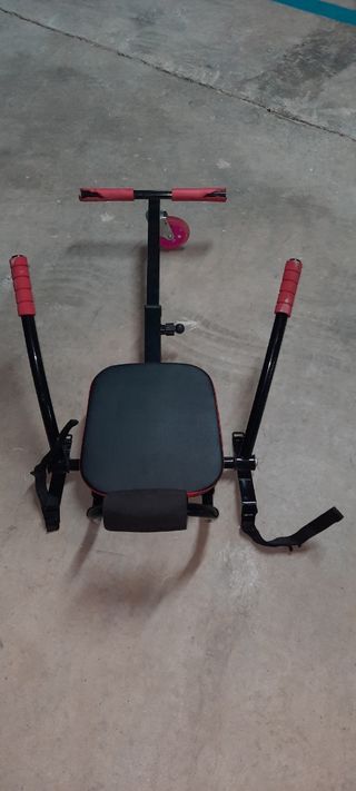 Silla Hoverboard