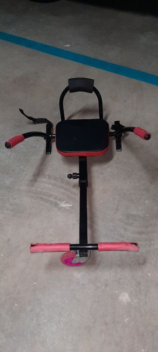 Silla Hoverboard