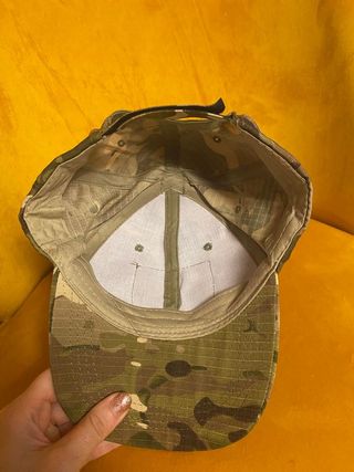 Boné Chapeu Tatico Airsoft - Novo