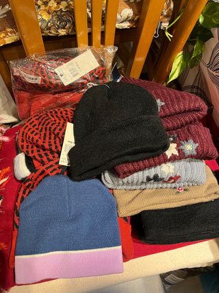 gorro de Invierno