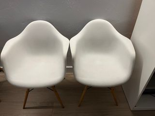 Silla Butaca estilo Nordico