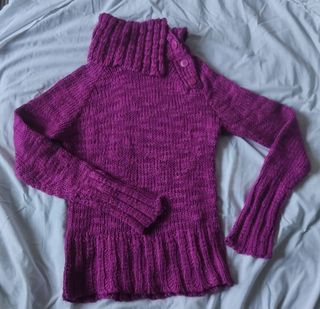 Jersey chica Talla M
