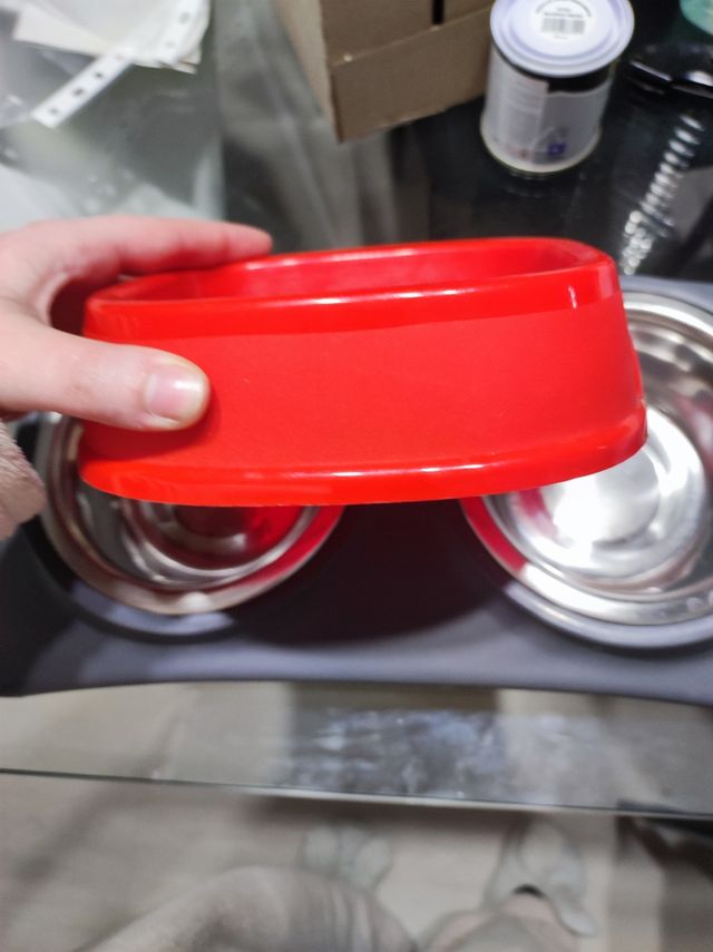 Comederos perro/gato