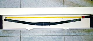 Manillar MTB Ritchey WCS aluminio 710 mm