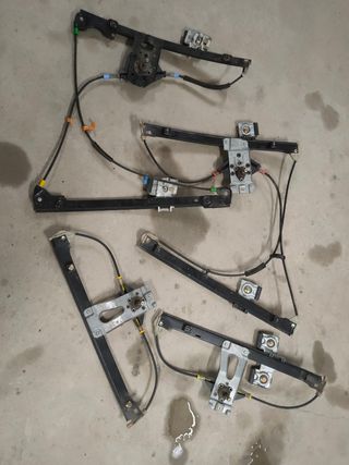 Piezas golf mk3