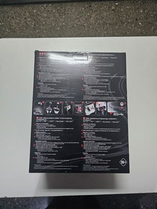 Thrustmaster TH8A Shifter simrace NUEVO palanca