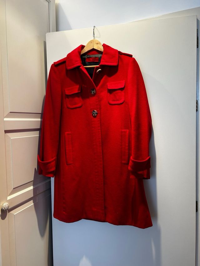 Abrigo Carolina Herrera