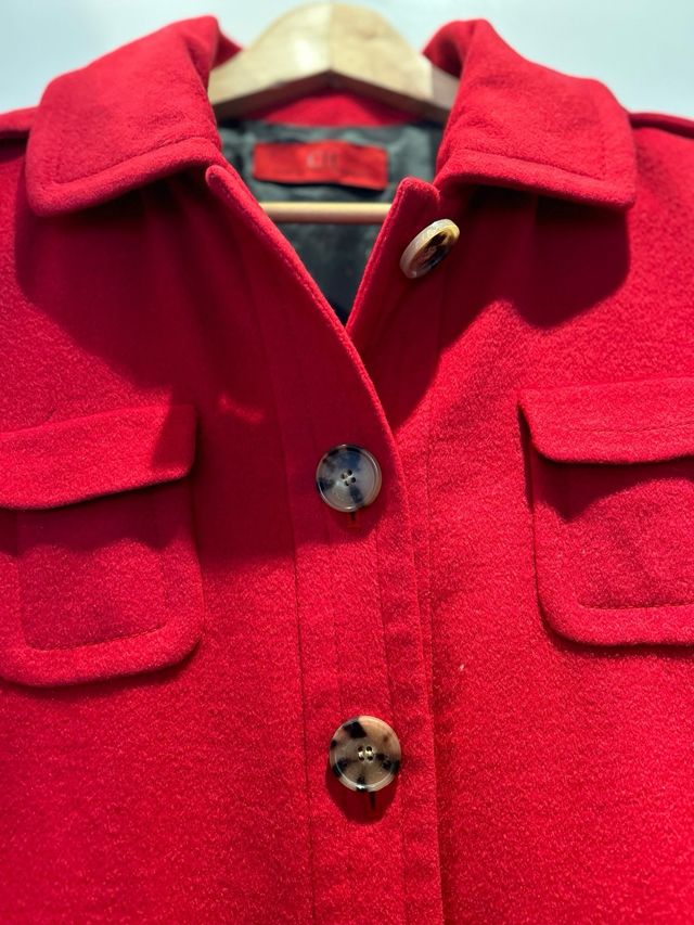 Abrigo Carolina Herrera