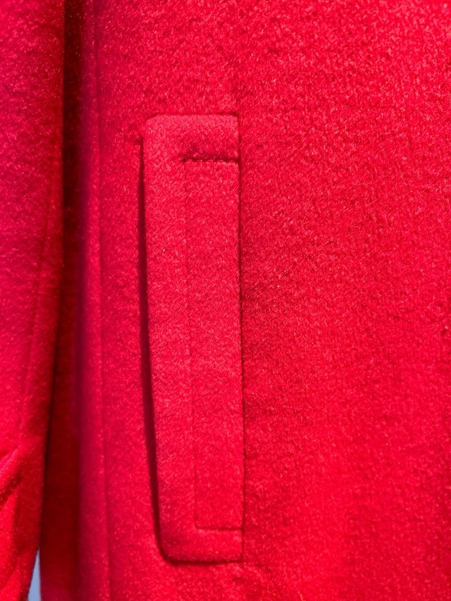 Abrigo Carolina Herrera