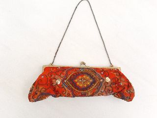 Bolso Tipo Indú PARFOIS