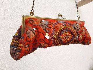 Bolso Tipo Indú PARFOIS
