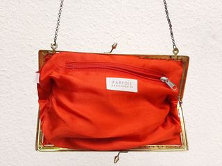 Bolso Tipo Indú PARFOIS