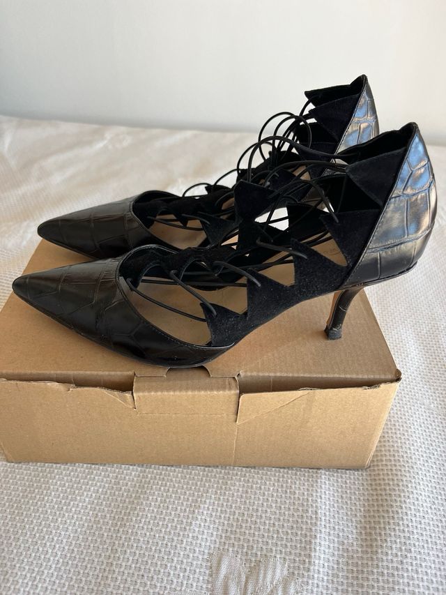 zara zapatos