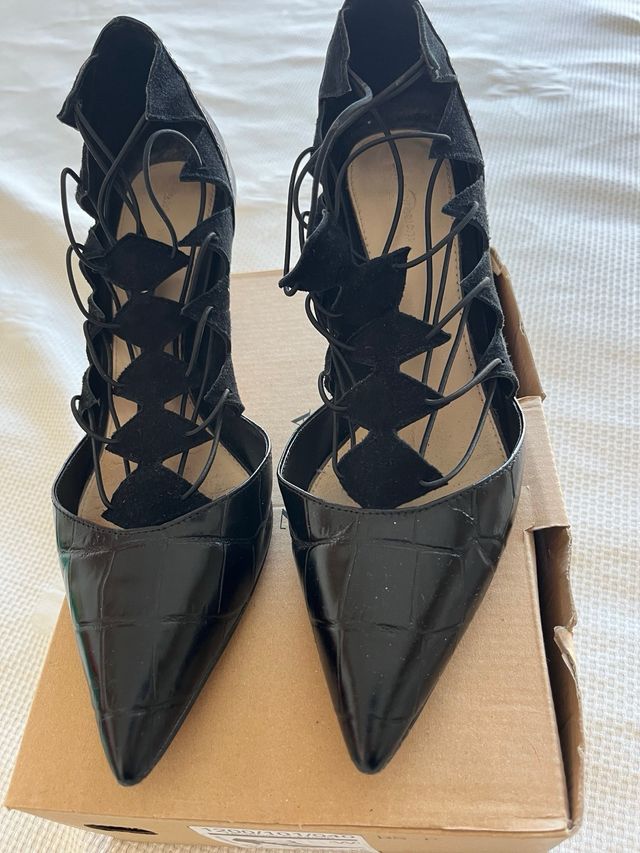 zara zapatos