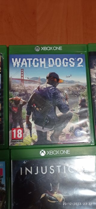 watch dog 2 Xbox one
