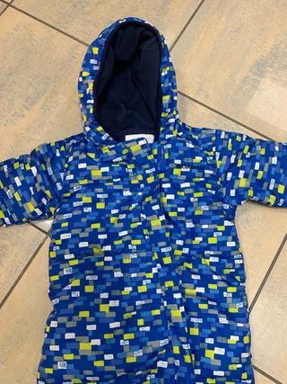 TRAJE NIEVE NIÑO 2 AÑOS - COLUMBIA