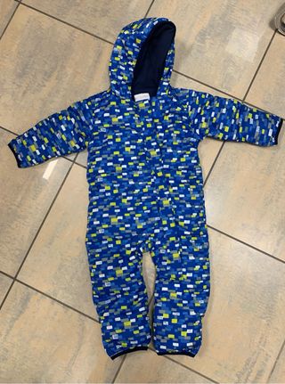 TRAJE NIEVE NIÑO 2 AÑOS - COLUMBIA