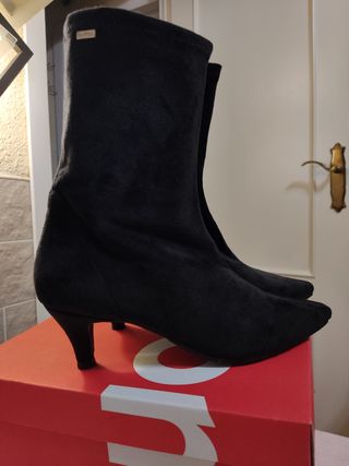 Botines Mustang