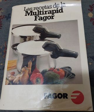 Recetarios de cocina