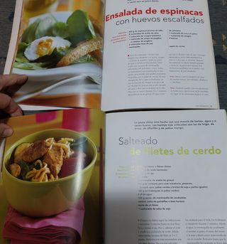 Recetarios de cocina