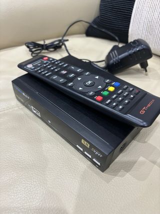 Decodificador Free Sat V8 Super