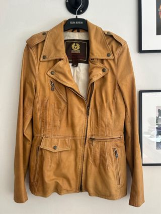 BELSTAFF CAZADORA